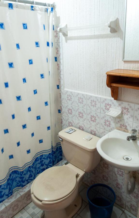 Victorias Hotel Панахачель Экстерьер фото
