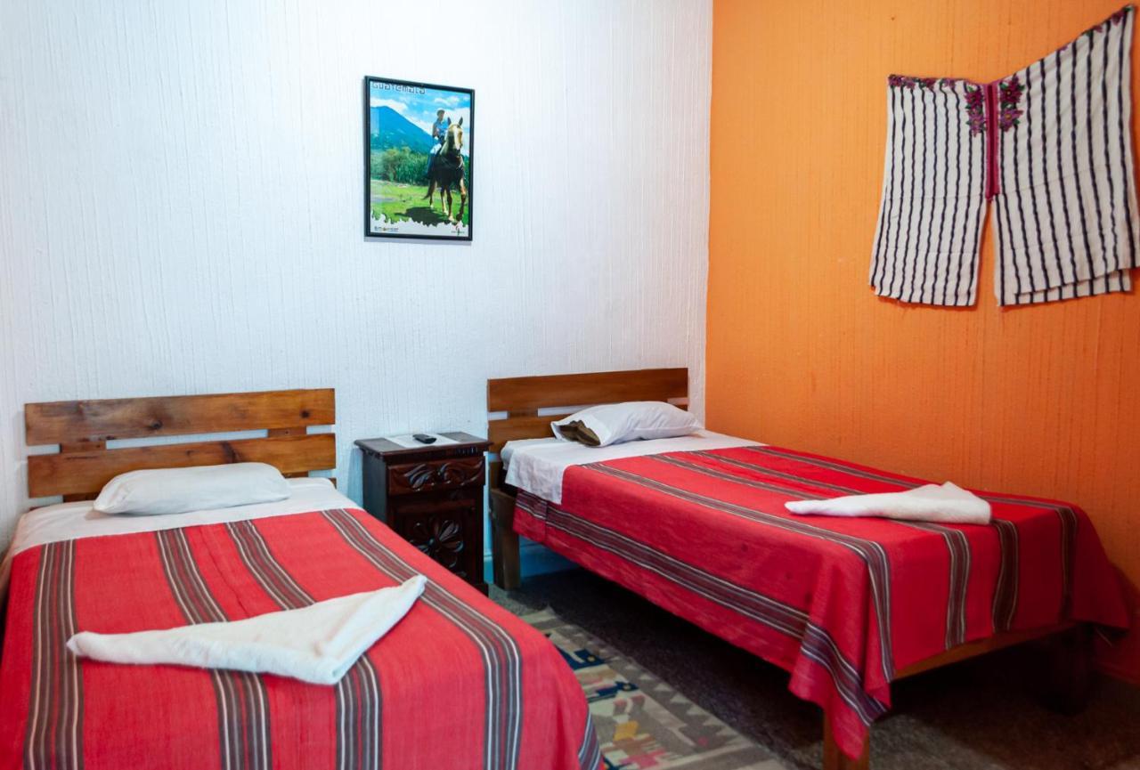 Victorias Hotel Панахачель Экстерьер фото