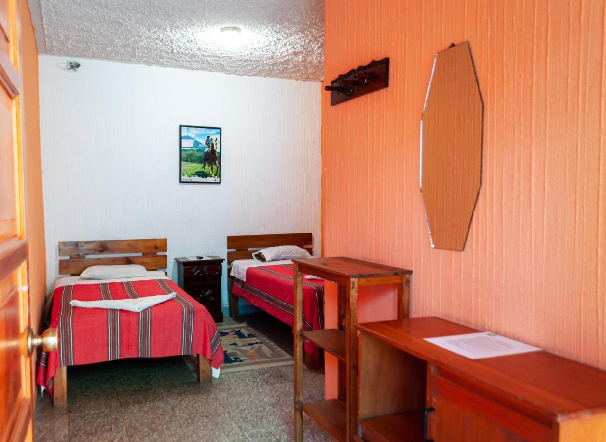 Victorias Hotel Панахачель Экстерьер фото